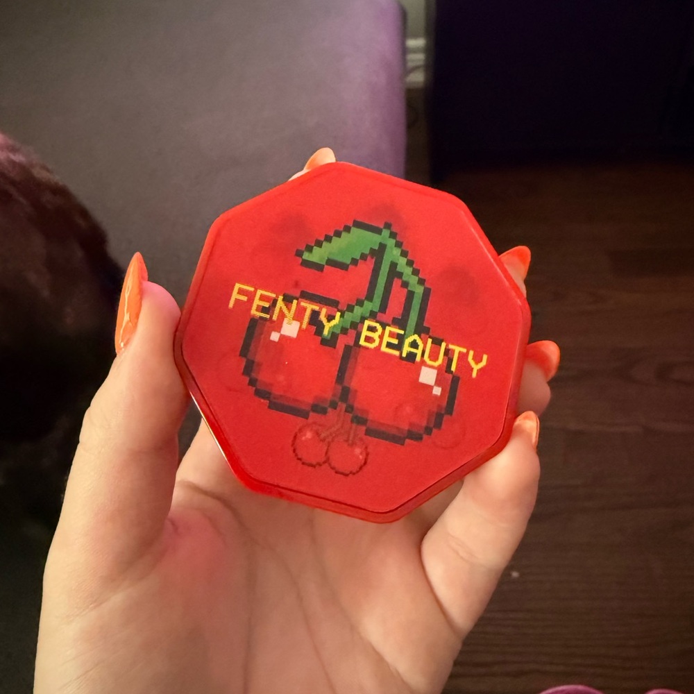 Hot Cheeks Cherry Pie Blush